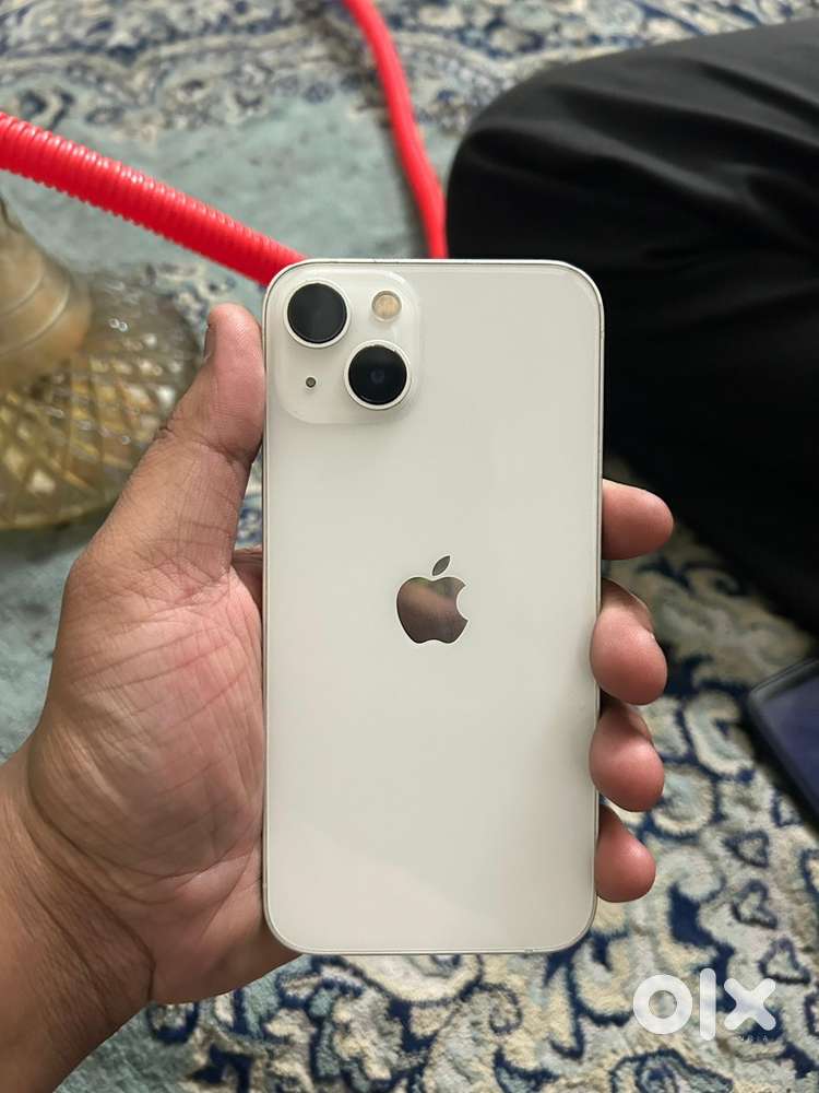 Iphone 13 white