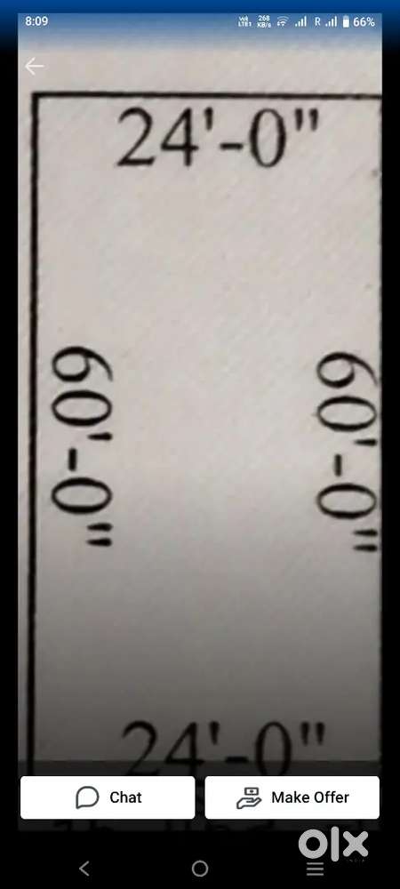 160 YARDS CORNER PLOT FOR SALE IN SAHITYA VIHAR NEAR SRS CINEMA