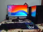 Dell i7 processor workstation gaming PC fix price