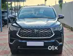 Toyota Innova Hycross 2.0 ZX (O) Hybrid 7 STR, 2023, Petrol
