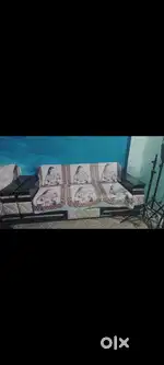Sofa Set 3+2 in Good Condition