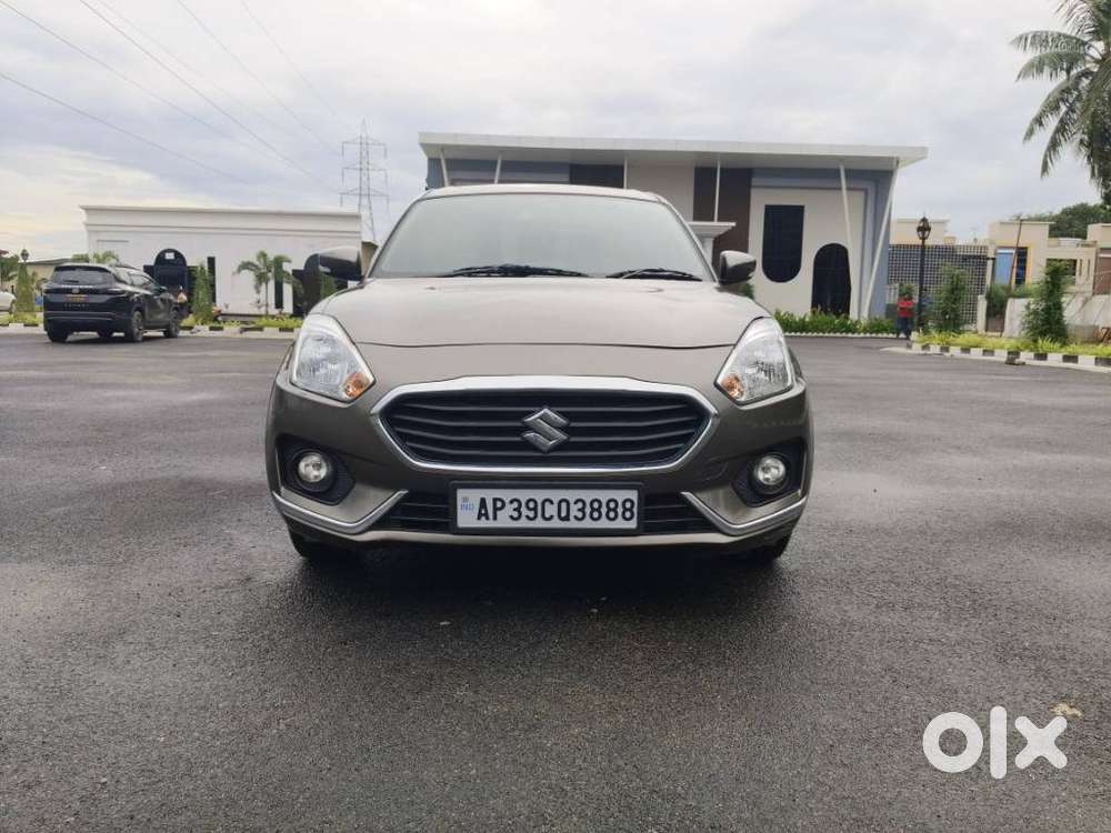 Maruti Suzuki Dzire 1.2 VXI, 2019, Petrol