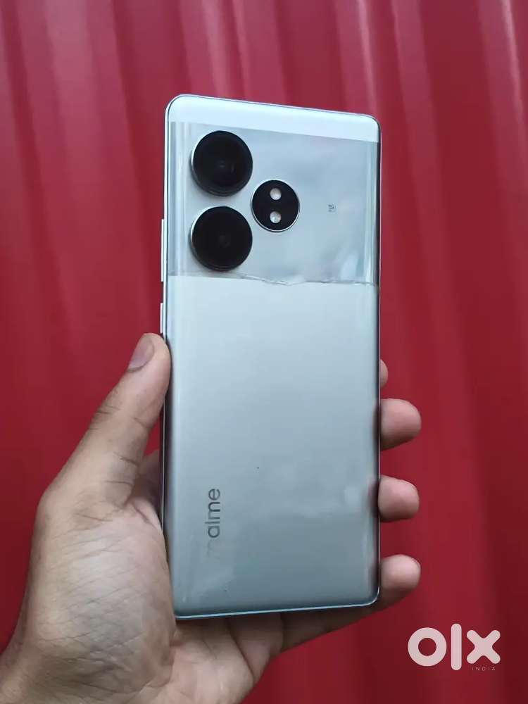 REALME GT 6T , brand new only 5 months old and under warranty