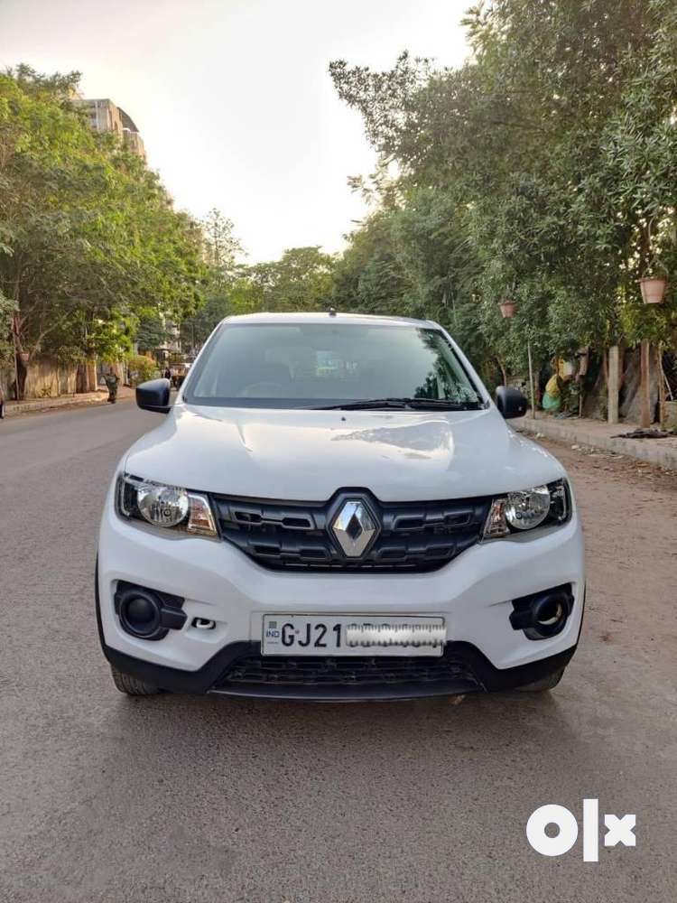Renault KWID RXL, 2019, Petrol