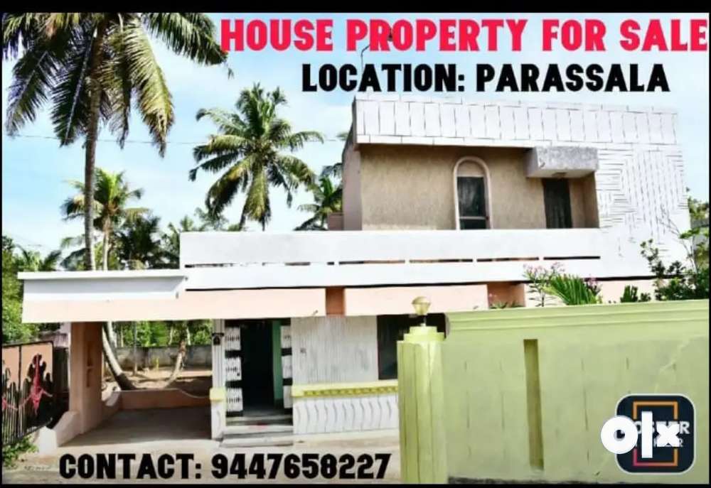 Property with house / vacant plot for sale