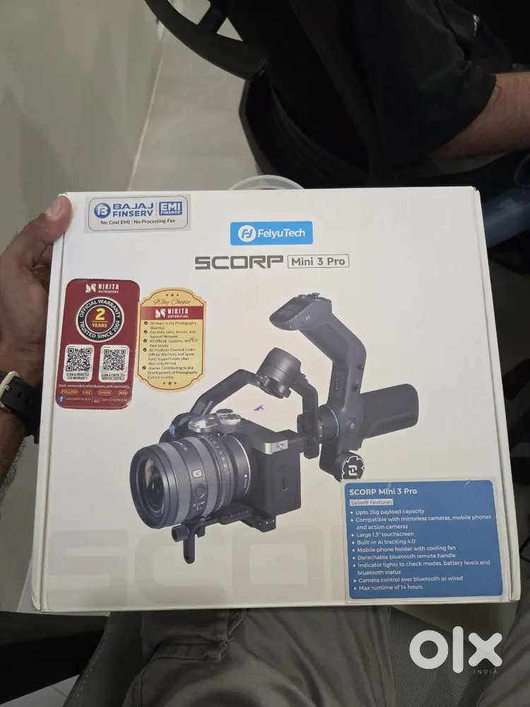 Scorp 3 pro mini