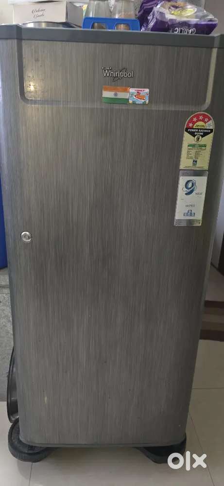 Whirlpool Refrigerator 190 l, Super Condition