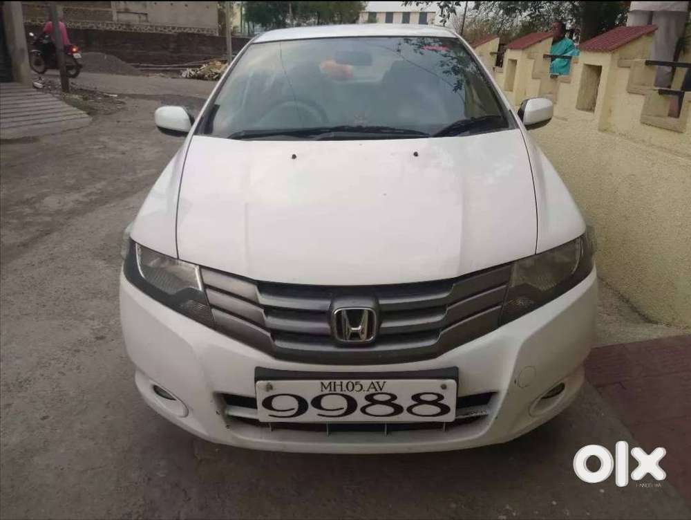 Honda City 2011 Petrol Good Condition