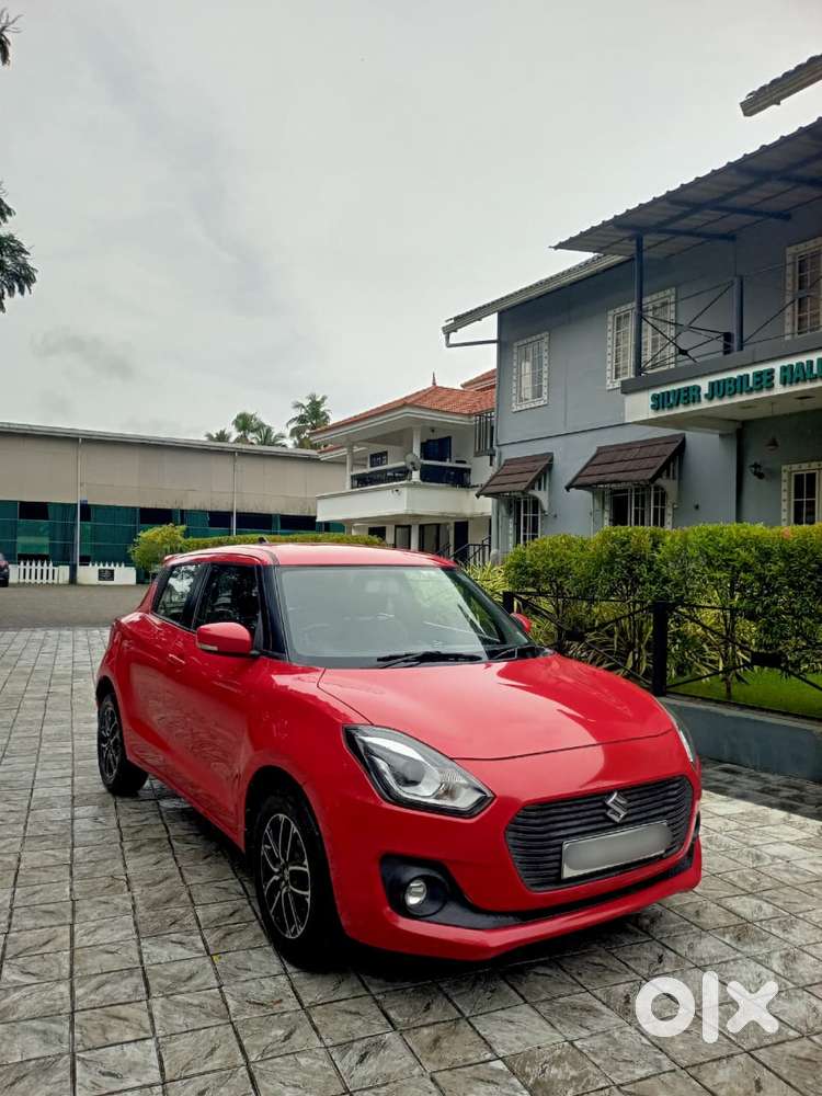 Maruti Suzuki Swift 2018 ZXI Plus, 2019, Petrol