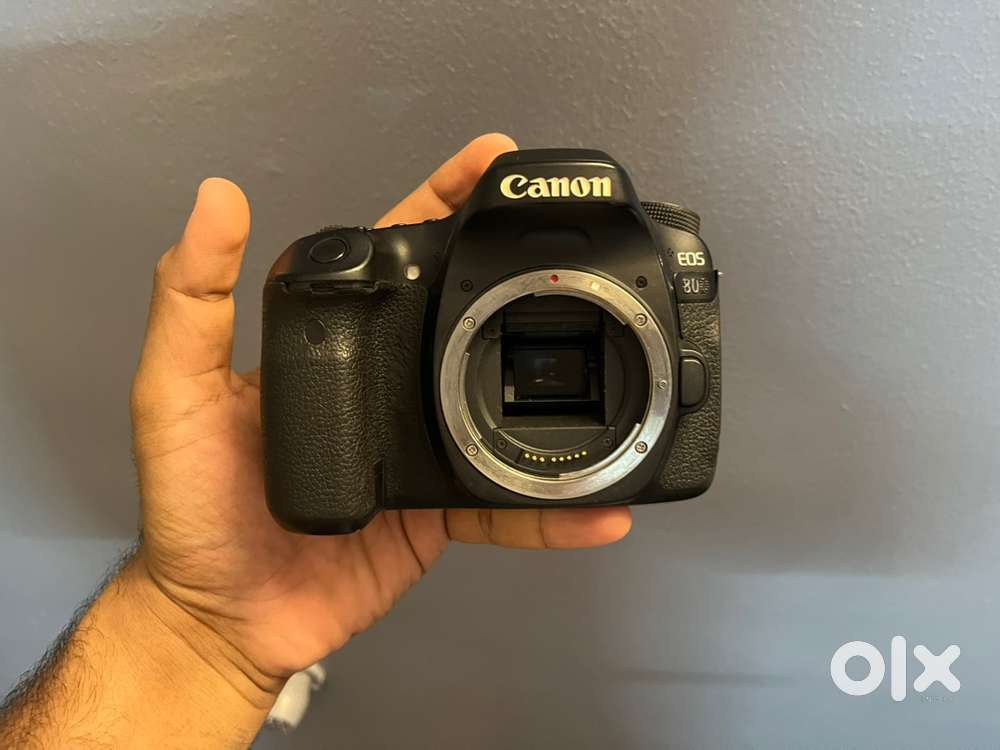 Canon 80D Bundle Deal - Camera, Lens, Accessories & More