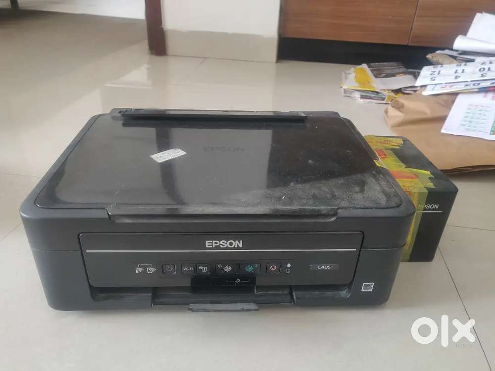 Inkjet printer
