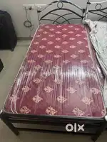 Bed and Mattress