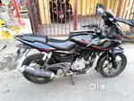 Pulsar 220 good condition