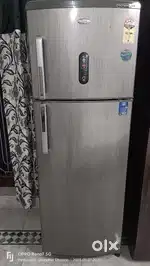 Refrigerator Power saving four Star Gross storage 310-275 litter