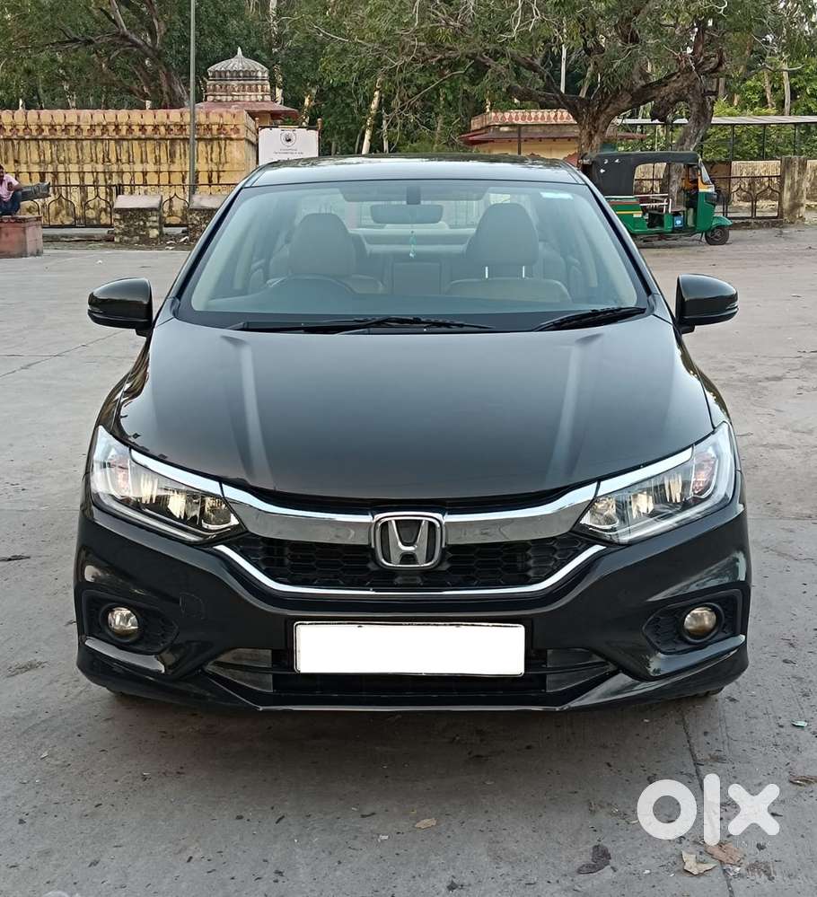 Honda City VX Petrol MT, 2018, Petrol