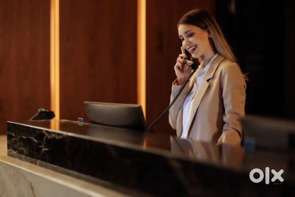 HIRING FOR FRONT OFFICE