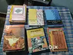 Complete New NCERT Books class 6 to 12 ( UPSC/CGPSC)