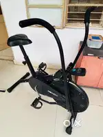 Reach Exercise Cycle