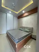 3BHK Well Ventilated Flats At Vaishali Nagar EX