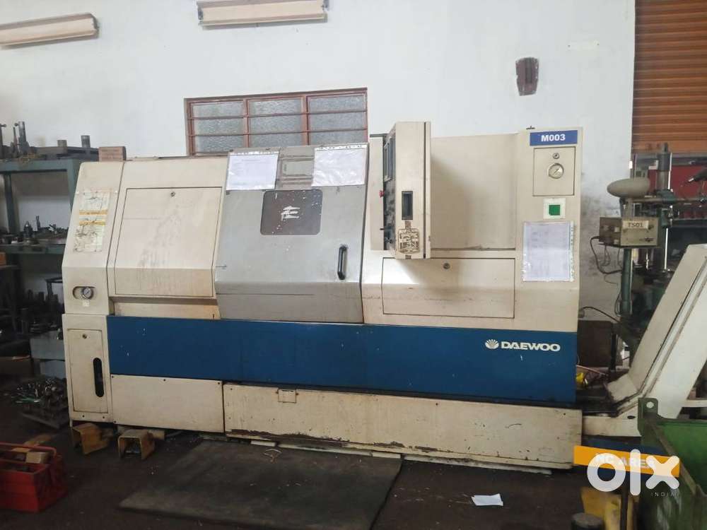 Cnc operator and Programmers