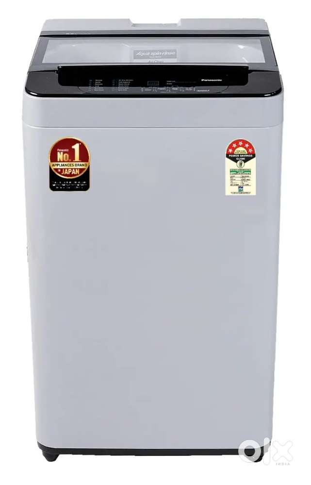 Panasonic 6.5 kg washing machine