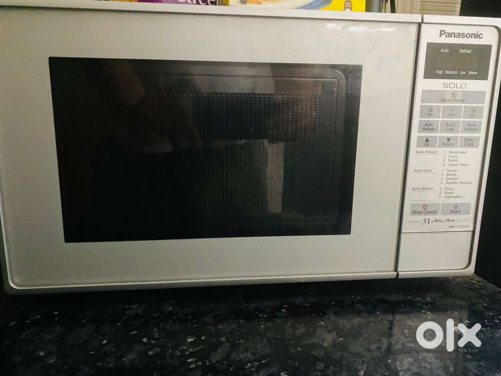 Microwave brand new