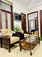 2 BHK - FULLY FURNISHED - Near By Metro Station