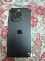 iPhone 15 pro 128gb