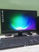For sale dell desktop with printer
