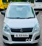 Maruti Suzuki Wagon R 1.0 2010-2019 LXI (O), 2015, Petrol