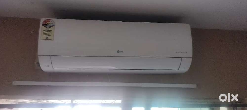 lg 1ton dual inverter and samsung 1ton digital inverter