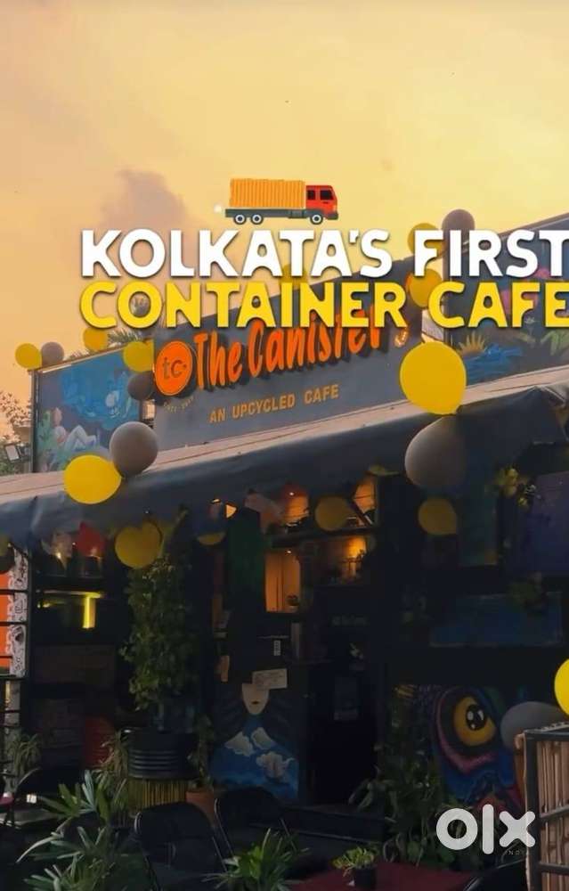 QSR Cafe For Sale Saltlake 7.5lakhs