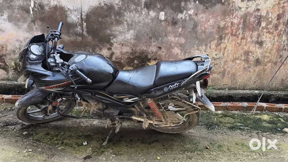 High average bike urgent sell