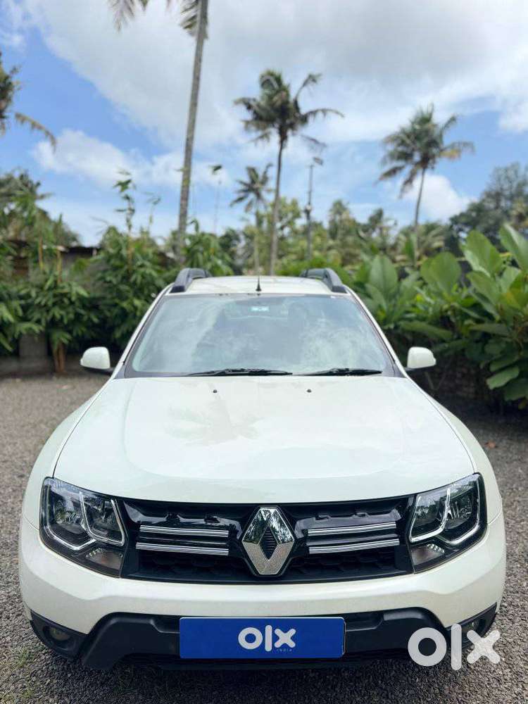 Renault Duster 110PS Diesel RxS AMT, 2018, Diesel