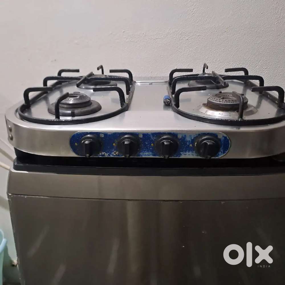 Gas Burner