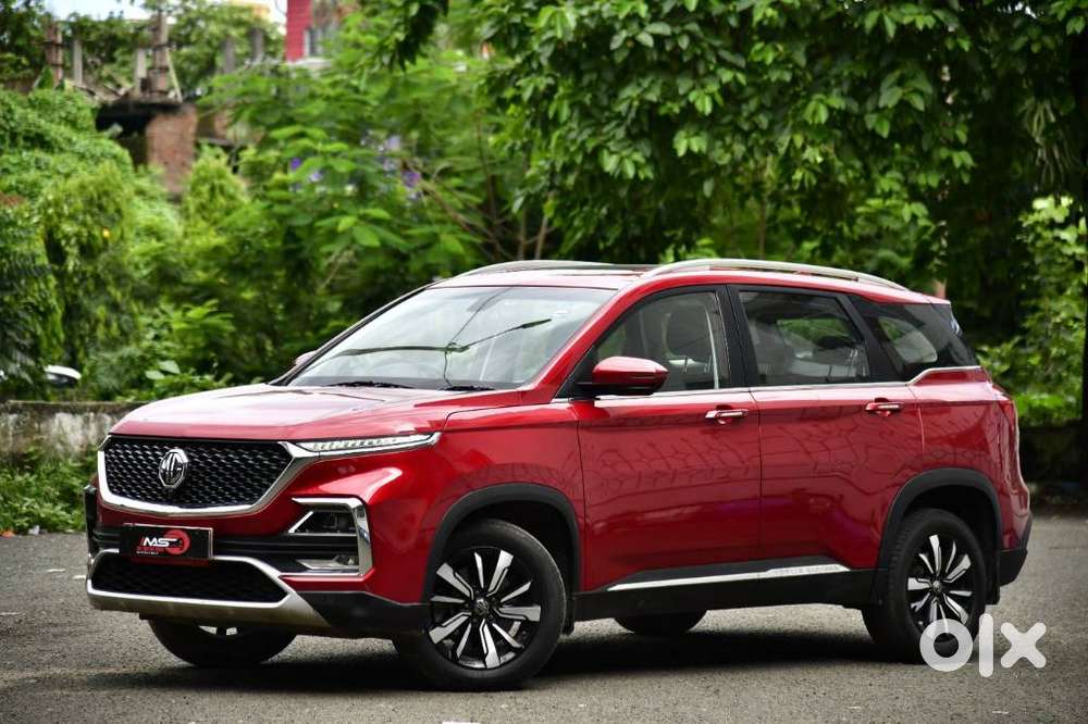 MG Hector 1.5 DCT Sharp, 2020, Petrol
