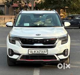 Kia Seltos GTX DCT, 2020, Petrol
