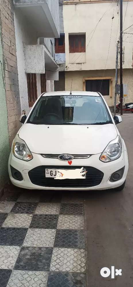 Ford Figo 2014 Diesel Well Maintained