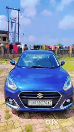 Maruti Suzuki Dzire AGS ZDI Plus, 2020, Diesel