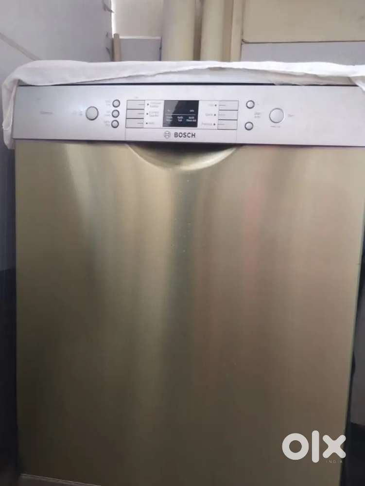 Dish Washer(Bosch)
