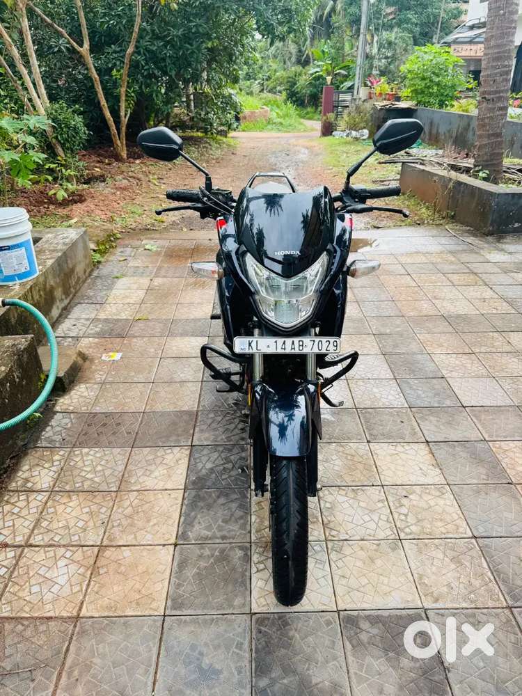 Honda SP 125 2022 model single owner