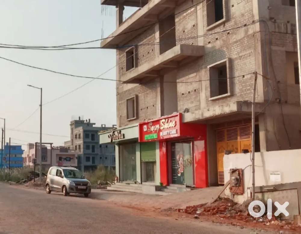 Yellow zone gharabari resale plot at Tamando, BBSR