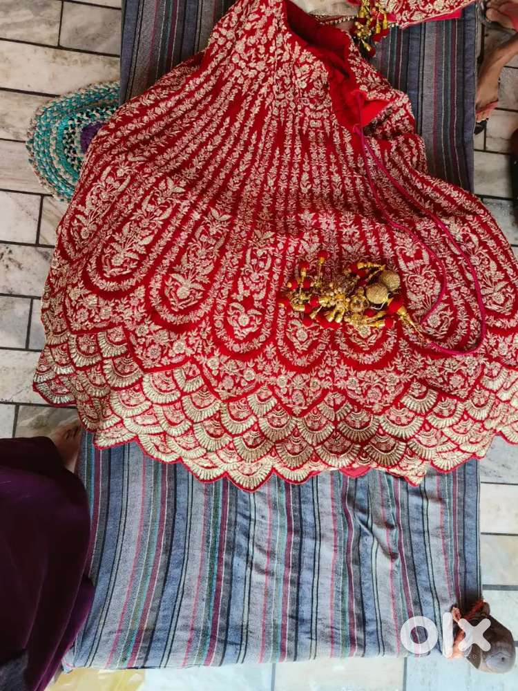 Bridal lahga