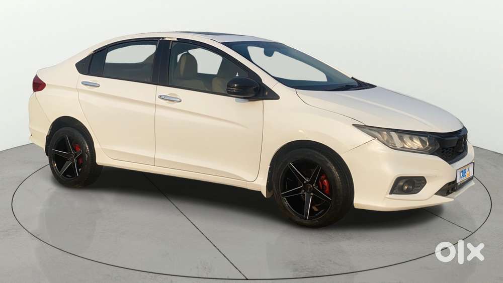 Honda City 2015-2017 i DTec VX, 2017, Diesel