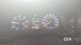 Toyota Innova Crysta 2019 Diesel 75639 Km Driven showroom track