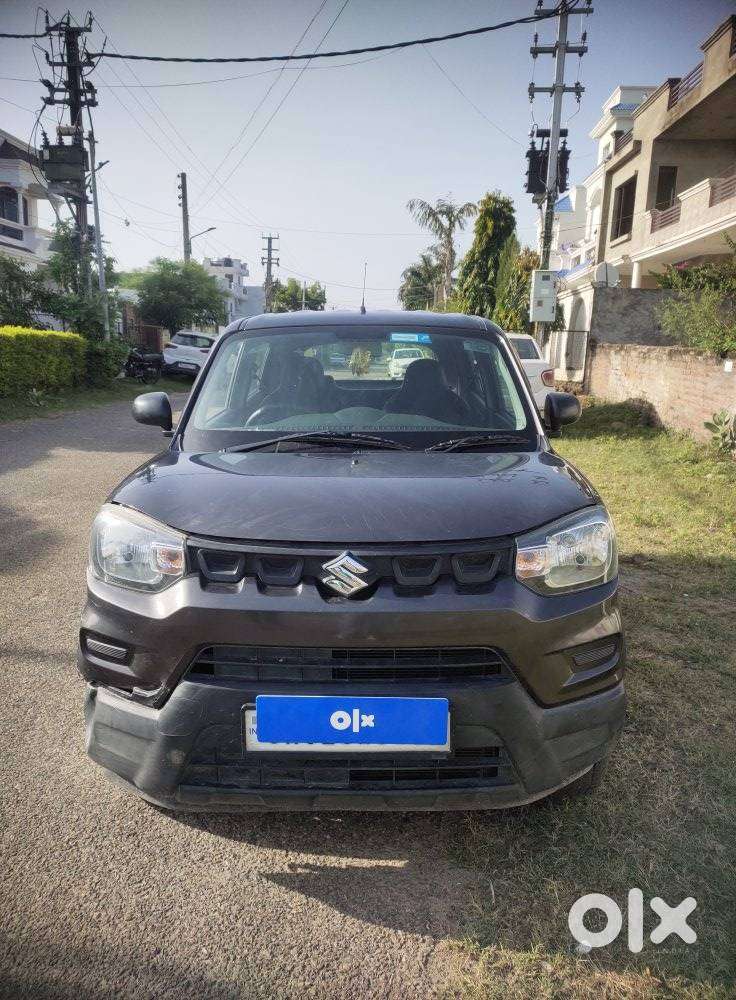 Maruti Suzuki S-Presso VXI Plus, 2022, Petrol