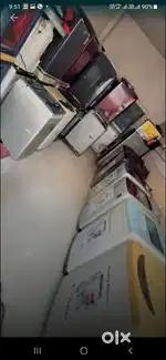 Rent and selling washing machine available