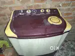 LG Washing Machine 6.2KG