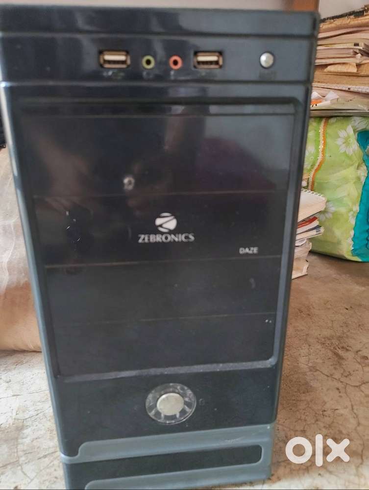 Monitor keyboard mouse cpu