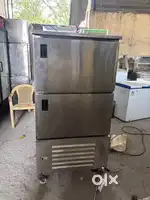 S S verticle fridge